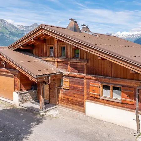 Chalet L'echappee Villa Combloux
