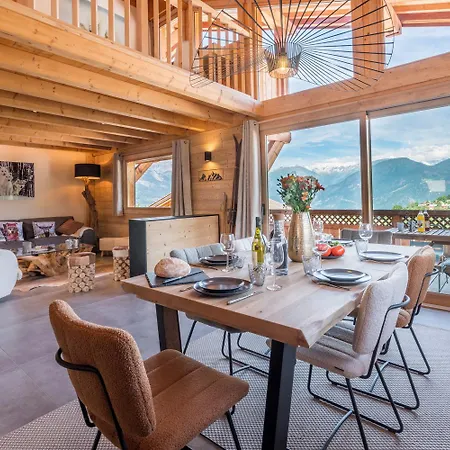 Chalet L'echappee Villa