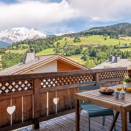 Chalet L'echappee Villa