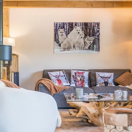 Chalet L'echappee Combloux