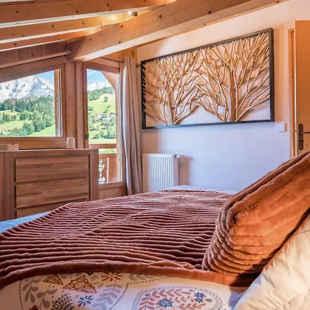 Chalet L'echappee فيلة