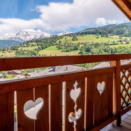 Chalet L'echappee فيلة كومْبلو