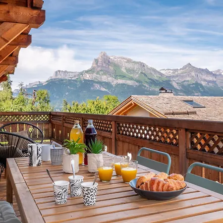 Chalet L'echappee *