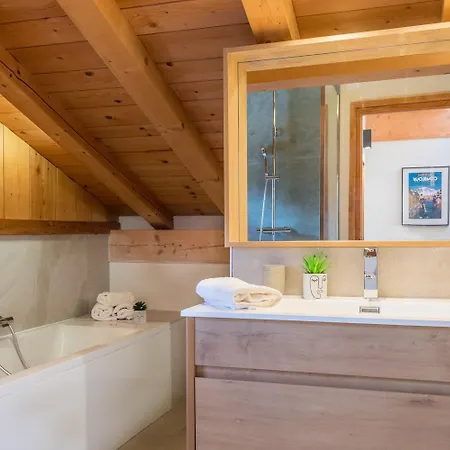 Chalet L'echappee