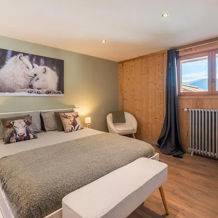 Chalet L'echappee